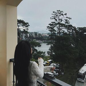 Deluxe Double Room Balcony